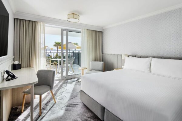 Beach Comber Hotel & Resort