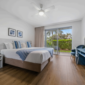 Deluxe Studio Guestroom