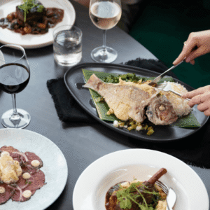 Meal Plan - Magenta Shores